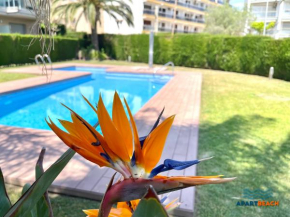 ApartBeach PANORAMIC VISTAS PLAYA Y PISCINA
